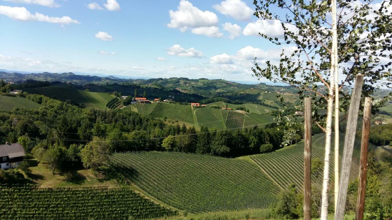 Titscherhof Leutschach Εξωτερικό φωτογραφία